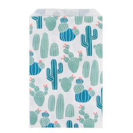 Cactus  - party treat bags